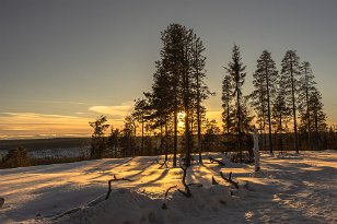Wildnis Finnland