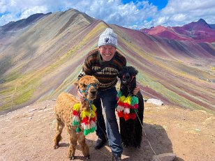 7.Etappe   PERU